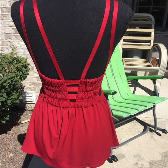 ♥️Sexi Night Out Top - Picture 3 of 4